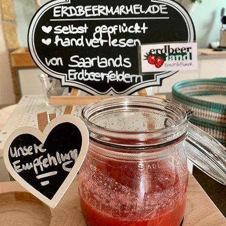 Hotel-Bistro-Europa Merchweiler Eksteriør billede