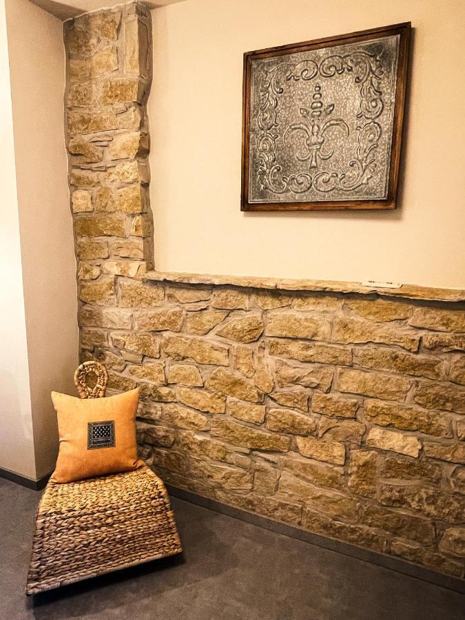 Hotel-Bistro-Europa Merchweiler Eksteriør billede