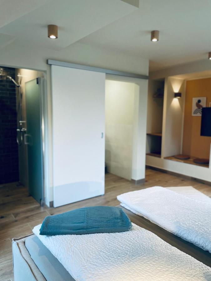 Hotel-Bistro-Europa Merchweiler Eksteriør billede