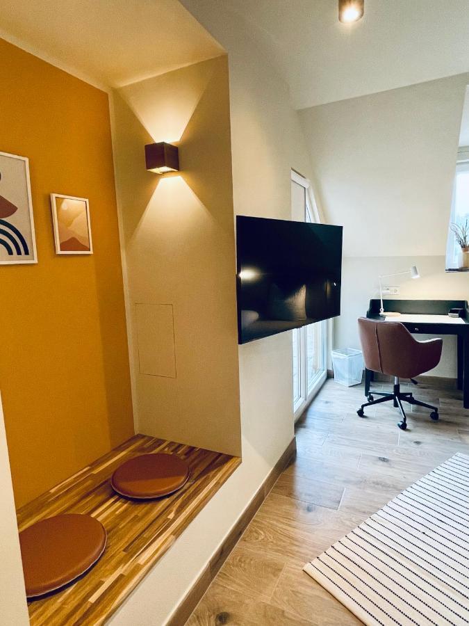 Hotel-Bistro-Europa Merchweiler Eksteriør billede