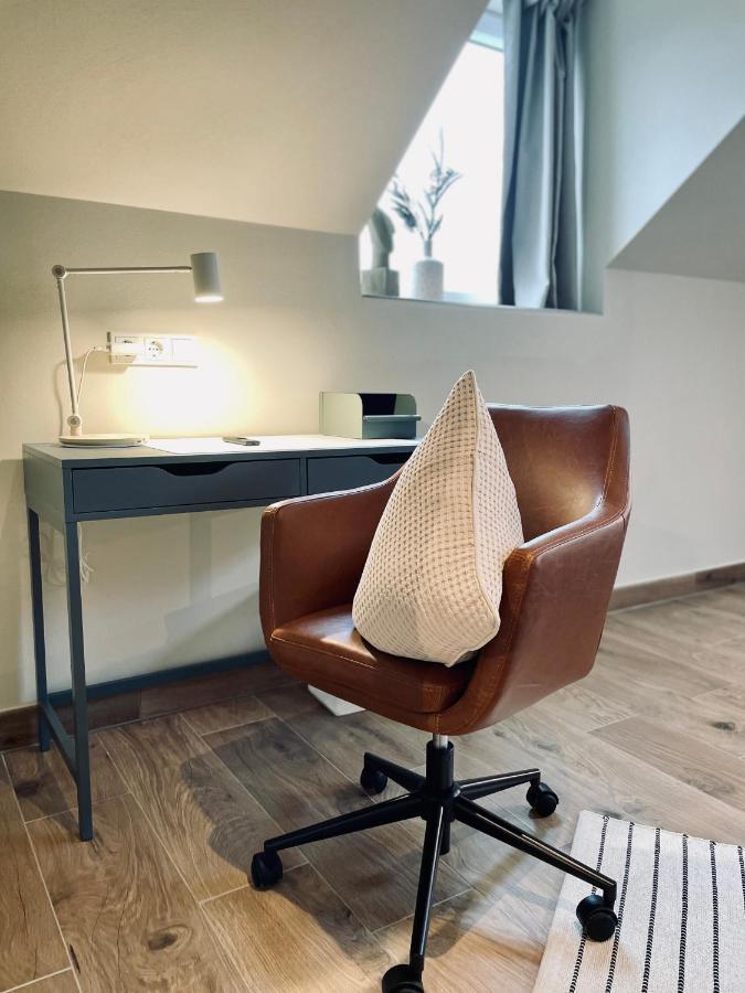 Hotel-Bistro-Europa Merchweiler Eksteriør billede