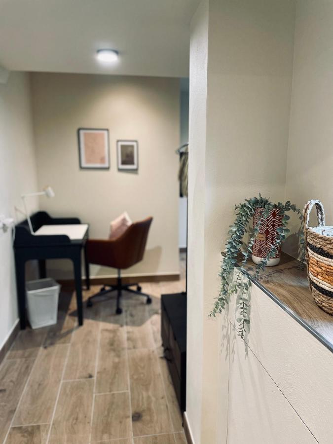 Hotel-Bistro-Europa Merchweiler Eksteriør billede