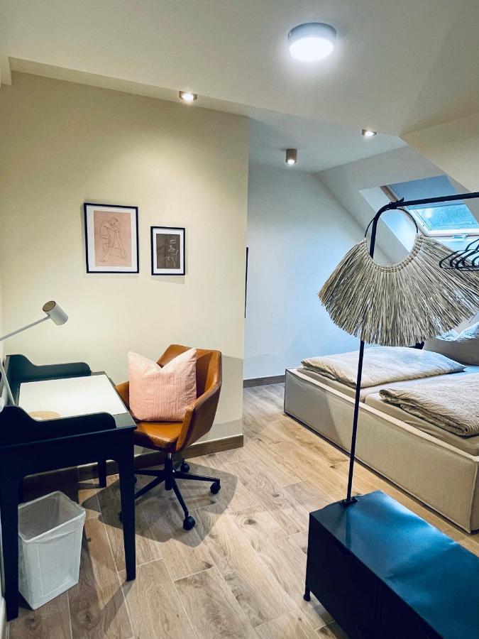 Hotel-Bistro-Europa Merchweiler Eksteriør billede