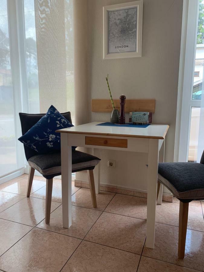 Hotel-Bistro-Europa Merchweiler Eksteriør billede