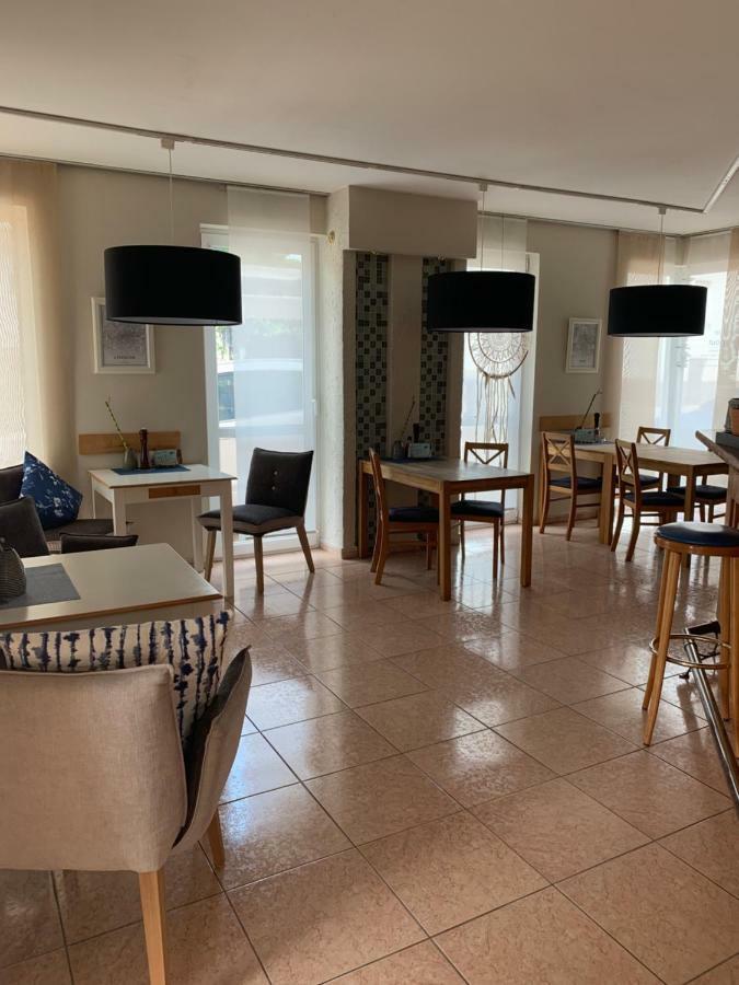 Hotel-Bistro-Europa Merchweiler Eksteriør billede