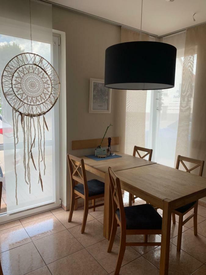 Hotel-Bistro-Europa Merchweiler Eksteriør billede