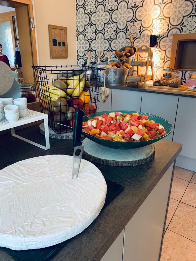 Hotel-Bistro-Europa Merchweiler Eksteriør billede