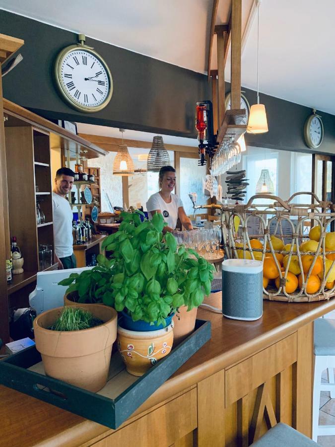 Hotel-Bistro-Europa Merchweiler Eksteriør billede
