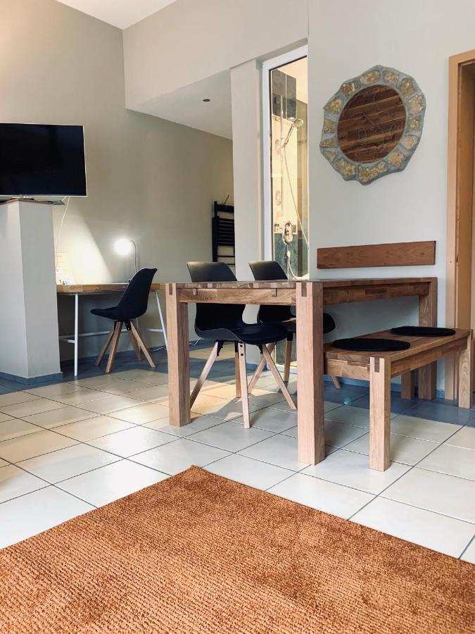Hotel-Bistro-Europa Merchweiler Eksteriør billede