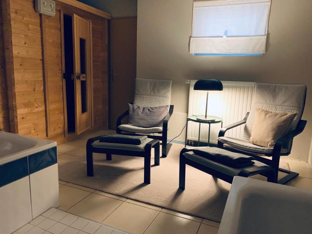 Hotel-Bistro-Europa Merchweiler Eksteriør billede