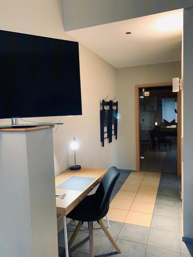 Hotel-Bistro-Europa Merchweiler Eksteriør billede