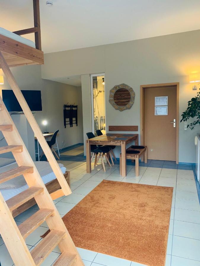 Hotel-Bistro-Europa Merchweiler Eksteriør billede